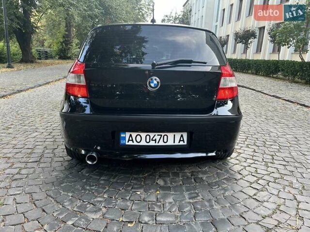 БМВ 1 Серия, объемом двигателя 1.6 л и пробегом 268 тыс. км за 6000 $, фото 35 на Automoto.ua