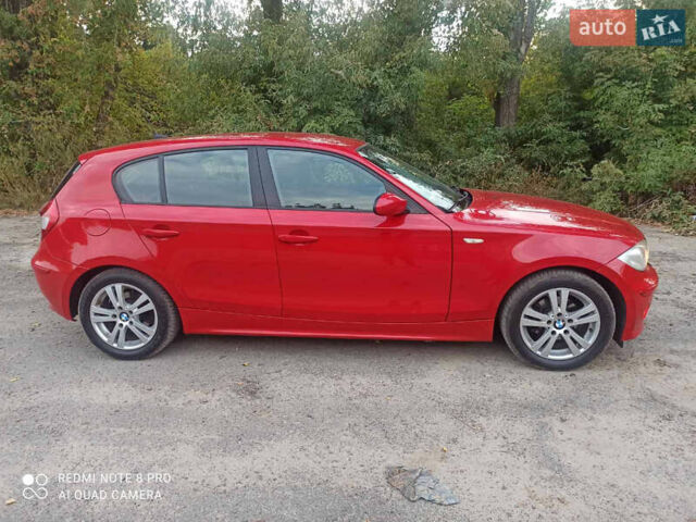 БМВ 1 Серія, об'ємом двигуна 1.6 л та пробігом 230 тис. км за 5499 $, фото 13 на Automoto.ua
