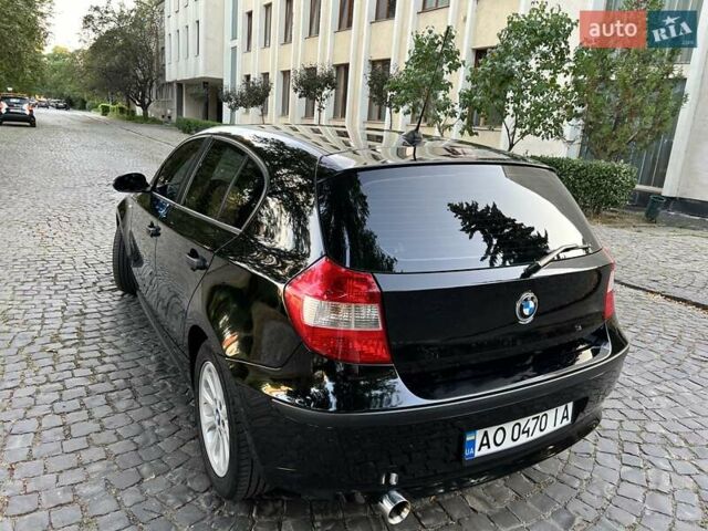 БМВ 1 Серия, объемом двигателя 1.6 л и пробегом 268 тыс. км за 6000 $, фото 30 на Automoto.ua