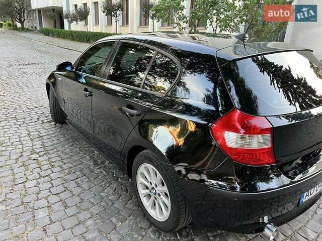 БМВ 1 Серия, объемом двигателя 1.6 л и пробегом 268 тыс. км за 6000 $, фото 19 на Automoto.ua
