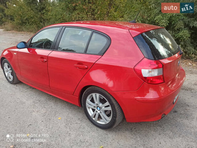 БМВ 1 Серія, об'ємом двигуна 1.6 л та пробігом 230 тис. км за 5499 $, фото 22 на Automoto.ua