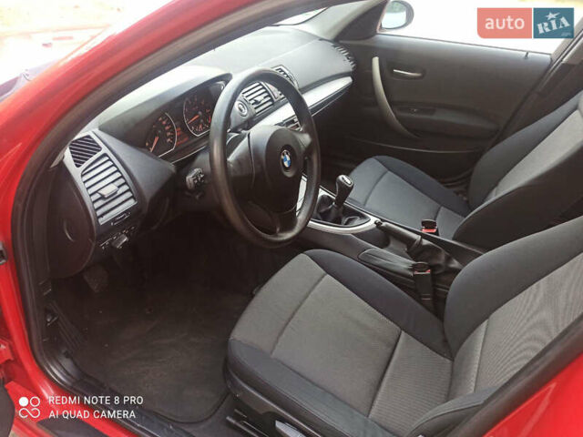 БМВ 1 Серія, об'ємом двигуна 1.6 л та пробігом 230 тис. км за 5499 $, фото 43 на Automoto.ua