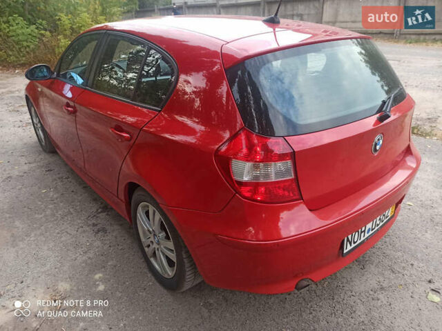 БМВ 1 Серія, об'ємом двигуна 1.6 л та пробігом 230 тис. км за 5499 $, фото 6 на Automoto.ua