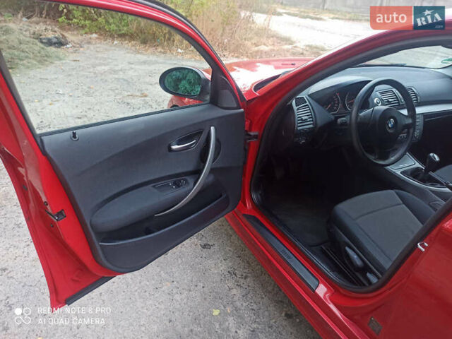 БМВ 1 Серія, об'ємом двигуна 1.6 л та пробігом 230 тис. км за 5499 $, фото 36 на Automoto.ua