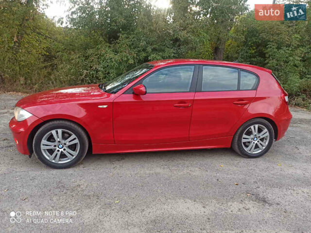 БМВ 1 Серія, об'ємом двигуна 1.6 л та пробігом 230 тис. км за 5499 $, фото 20 на Automoto.ua