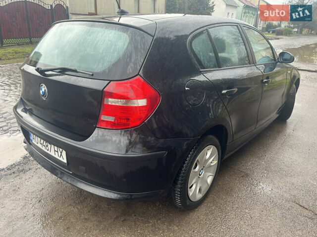 БМВ 1 Серия, объемом двигателя 1.6 л и пробегом 181 тыс. км за 5300 $, фото 2 на Automoto.ua