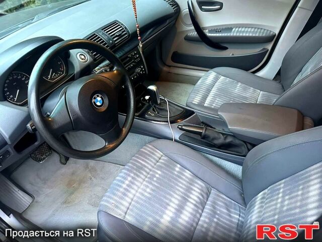 БМВ 1 Серия, объемом двигателя 20 л и пробегом 0 тыс. км за 5500 $, фото 1 на Automoto.ua