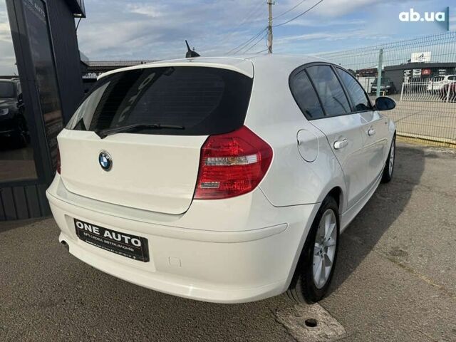 БМВ 1 Серия, объемом двигателя 2 л и пробегом 99 тыс. км за 9490 $, фото 6 на Automoto.ua