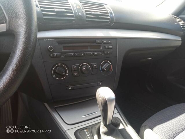 БМВ 1 Серия, объемом двигателя 1.6 л и пробегом 254 тыс. км за 6500 $, фото 9 на Automoto.ua