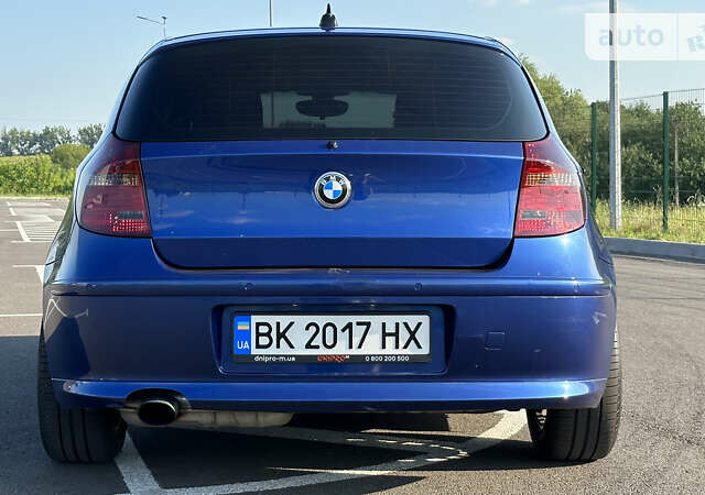 БМВ 1 Серія, об'ємом двигуна 2 л та пробігом 247 тис. км за 6350 $, фото 7 на Automoto.ua