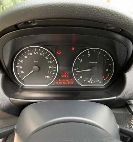 БМВ 1 Серия, объемом двигателя 1.6 л и пробегом 160 тыс. км за 7000 $, фото 7 на Automoto.ua