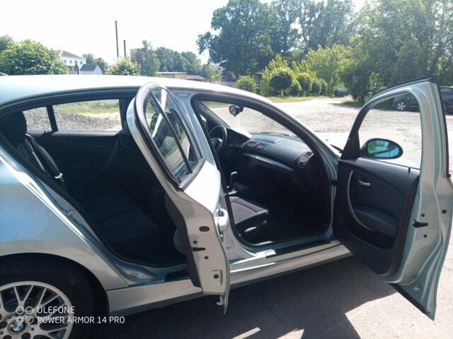 БМВ 1 Серия, объемом двигателя 1.6 л и пробегом 254 тыс. км за 6500 $, фото 7 на Automoto.ua