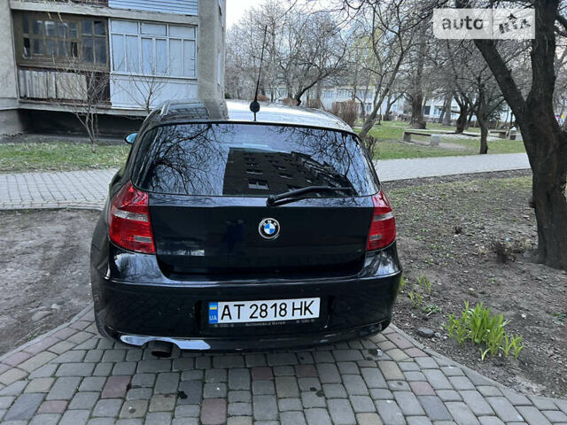 БМВ 1 Серія, об'ємом двигуна 2 л та пробігом 271 тис. км за 9500 $, фото 1 на Automoto.ua