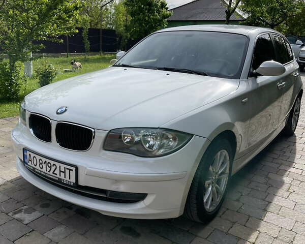 БМВ 1 Серия, объемом двигателя 1.6 л и пробегом 160 тыс. км за 7000 $, фото 1 на Automoto.ua