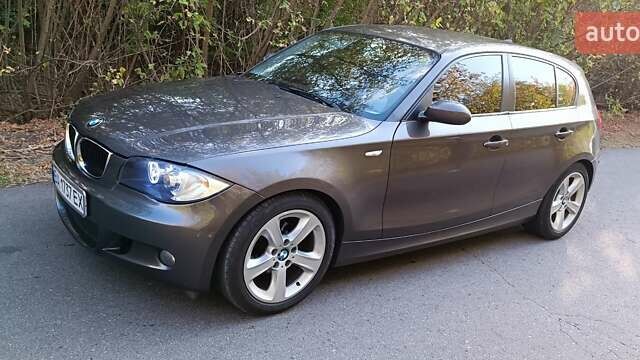 БМВ 1 Серия, объемом двигателя 1.6 л и пробегом 154 тыс. км за 7600 $, фото 17 на Automoto.ua
