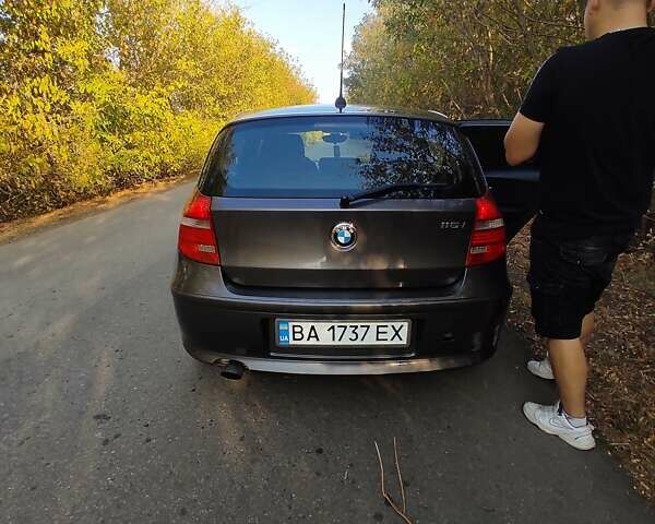 БМВ 1 Серия, объемом двигателя 1.6 л и пробегом 154 тыс. км за 7600 $, фото 9 на Automoto.ua