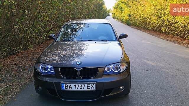 БМВ 1 Серия, объемом двигателя 1.6 л и пробегом 154 тыс. км за 7600 $, фото 19 на Automoto.ua