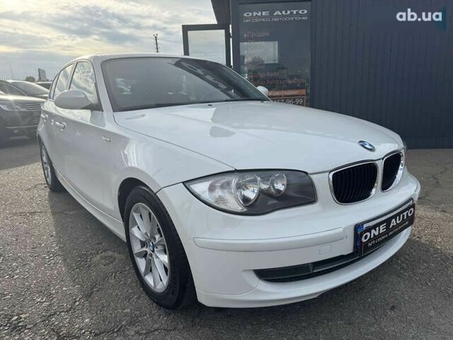 БМВ 1 Серия, объемом двигателя 2 л и пробегом 99 тыс. км за 9490 $, фото 4 на Automoto.ua