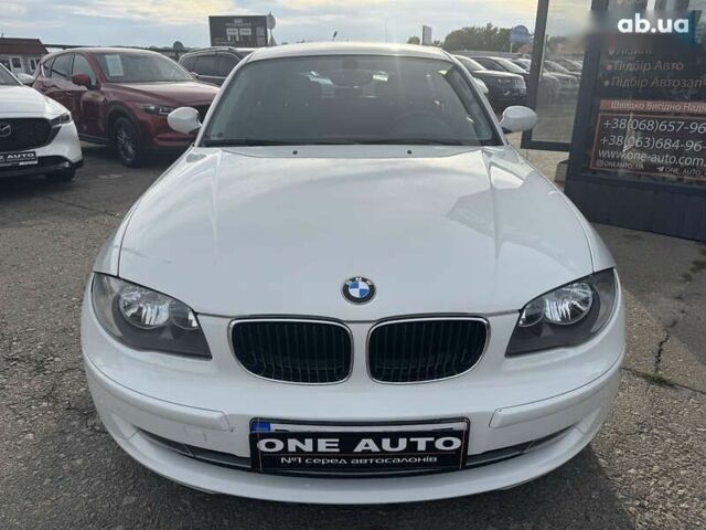 БМВ 1 Серия, объемом двигателя 2 л и пробегом 99 тыс. км за 9490 $, фото 3 на Automoto.ua