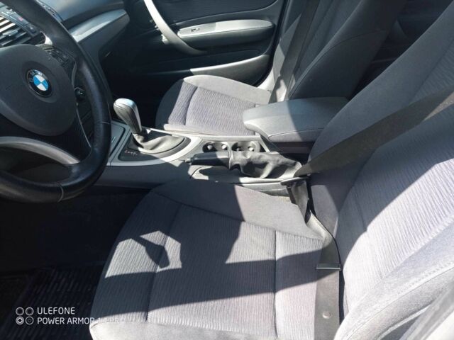 БМВ 1 Серия, объемом двигателя 1.6 л и пробегом 254 тыс. км за 6500 $, фото 10 на Automoto.ua