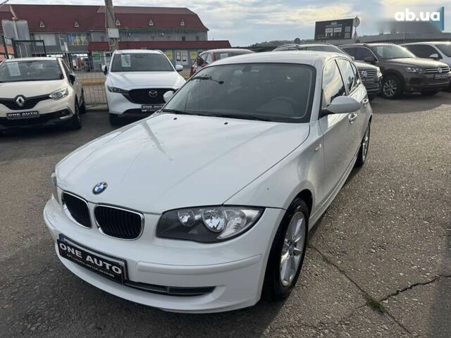 БМВ 1 Серия, объемом двигателя 2 л и пробегом 99 тыс. км за 9490 $, фото 1 на Automoto.ua