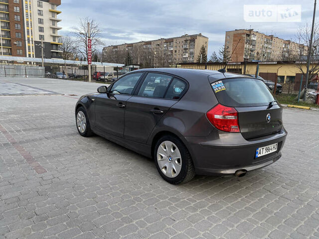 БМВ 1 Серія, об'ємом двигуна 1.6 л та пробігом 292 тис. км за 6900 $, фото 7 на Automoto.ua