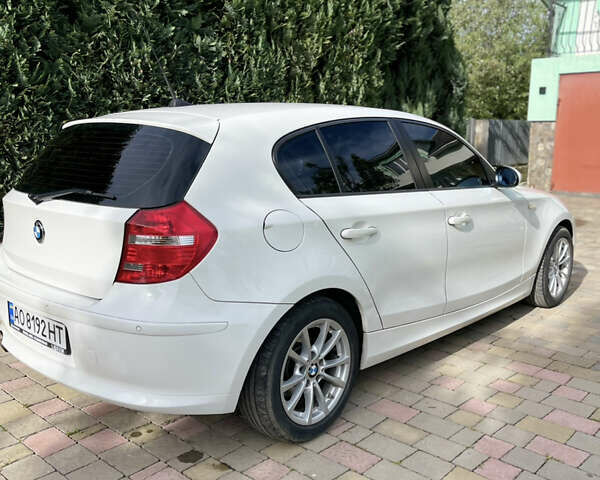 БМВ 1 Серия, объемом двигателя 1.6 л и пробегом 160 тыс. км за 7000 $, фото 2 на Automoto.ua