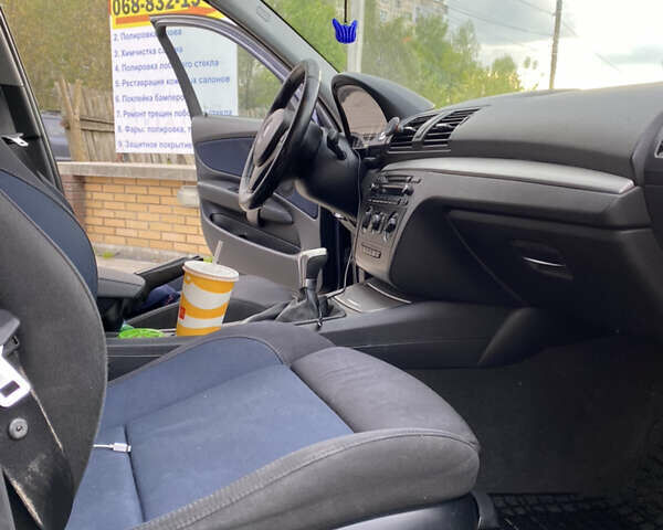 БМВ 1 Серія, об'ємом двигуна 2 л та пробігом 373 тис. км за 6750 $, фото 10 на Automoto.ua