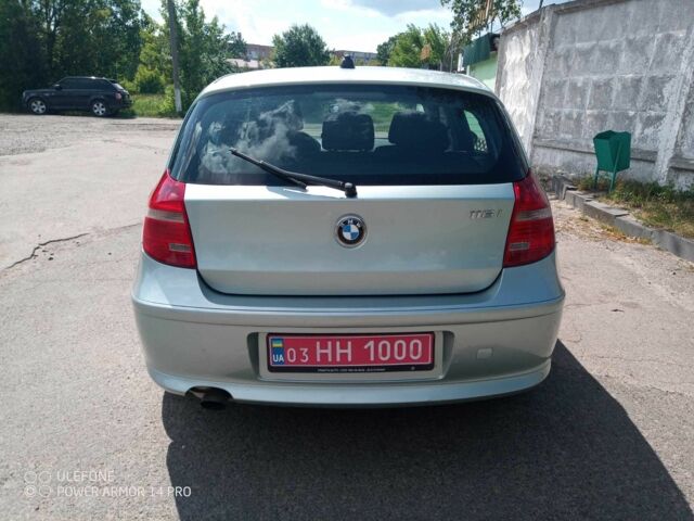 БМВ 1 Серия, объемом двигателя 1.6 л и пробегом 254 тыс. км за 6500 $, фото 3 на Automoto.ua