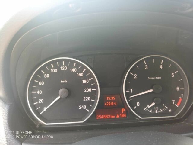 БМВ 1 Серия, объемом двигателя 1.6 л и пробегом 254 тыс. км за 6500 $, фото 8 на Automoto.ua