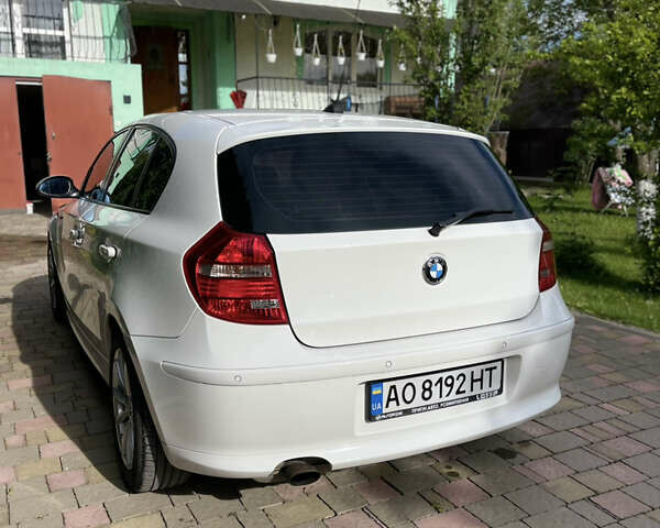 БМВ 1 Серия, объемом двигателя 1.6 л и пробегом 160 тыс. км за 7000 $, фото 3 на Automoto.ua