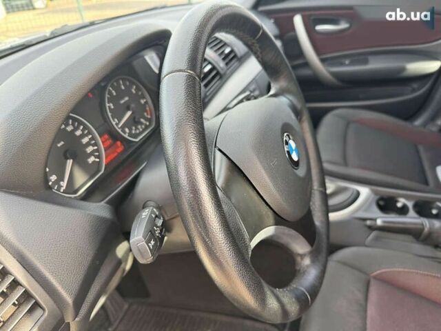 БМВ 1 Серия, объемом двигателя 2 л и пробегом 99 тыс. км за 9490 $, фото 14 на Automoto.ua