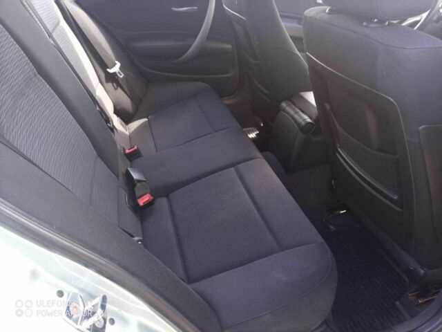 БМВ 1 Серия, объемом двигателя 1.6 л и пробегом 254 тыс. км за 6500 $, фото 11 на Automoto.ua