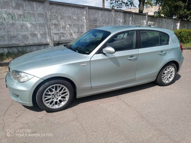 БМВ 1 Серия, объемом двигателя 1.6 л и пробегом 254 тыс. км за 6500 $, фото 1 на Automoto.ua