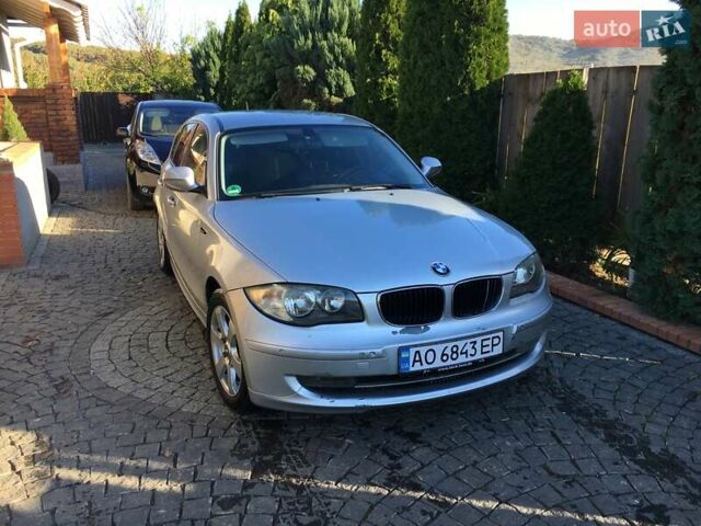 БМВ 1 Серия, объемом двигателя 2 л и пробегом 220 тыс. км за 6000 $, фото 5 на Automoto.ua
