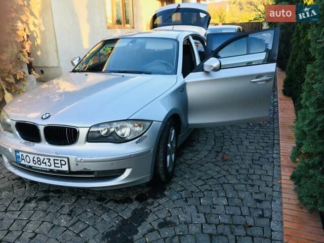 БМВ 1 Серия, объемом двигателя 2 л и пробегом 220 тыс. км за 6000 $, фото 2 на Automoto.ua