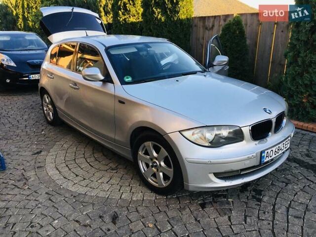 БМВ 1 Серия, объемом двигателя 2 л и пробегом 220 тыс. км за 6000 $, фото 1 на Automoto.ua