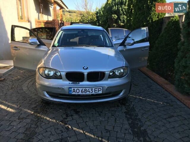БМВ 1 Серия, объемом двигателя 2 л и пробегом 220 тыс. км за 6000 $, фото 21 на Automoto.ua