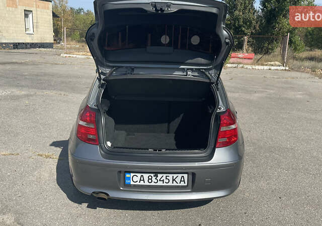 БМВ 1 Серія, об'ємом двигуна 2 л та пробігом 220 тис. км за 6300 $, фото 19 на Automoto.ua