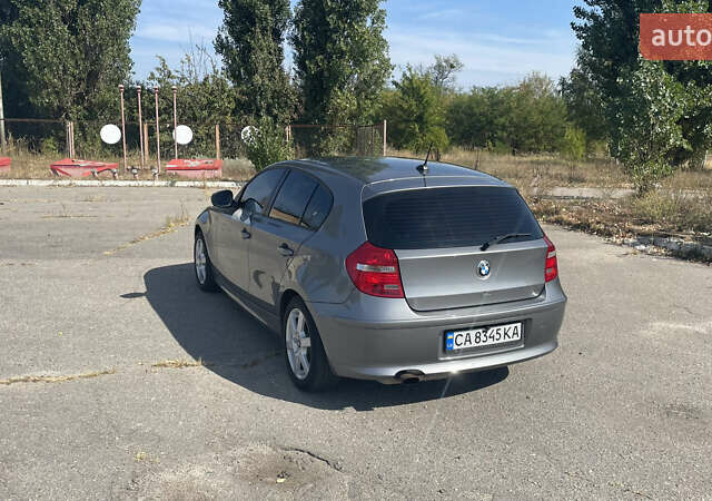 БМВ 1 Серія, об'ємом двигуна 2 л та пробігом 220 тис. км за 6300 $, фото 24 на Automoto.ua