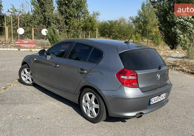 БМВ 1 Серія, об'ємом двигуна 2 л та пробігом 220 тис. км за 6300 $, фото 1 на Automoto.ua
