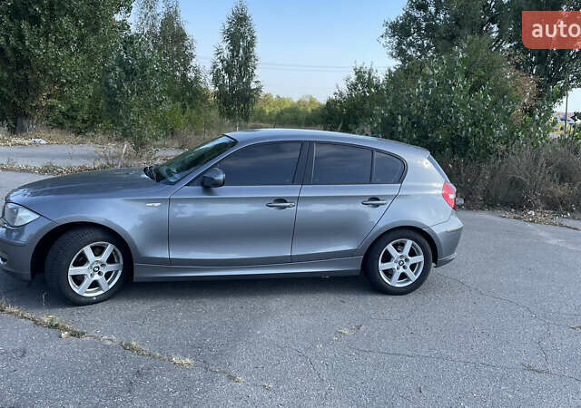 БМВ 1 Серія, об'ємом двигуна 2 л та пробігом 220 тис. км за 6300 $, фото 5 на Automoto.ua