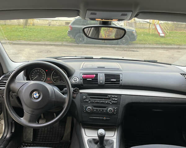 БМВ 1 Серія, об'ємом двигуна 2 л та пробігом 198 тис. км за 4699 $, фото 7 на Automoto.ua