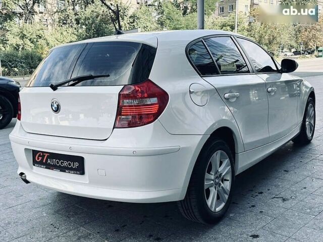 БМВ 1 Серия, объемом двигателя 2 л и пробегом 233 тыс. км за 9900 $, фото 10 на Automoto.ua