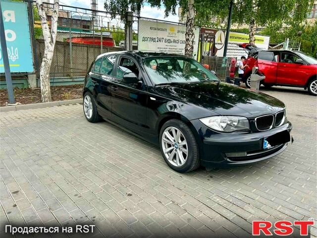 БМВ 1 Серія, об'ємом двигуна 2 л та пробігом 185 тис. км за 8700 $, фото 1 на Automoto.ua