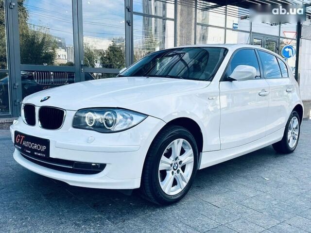 БМВ 1 Серия, объемом двигателя 2 л и пробегом 233 тыс. км за 9900 $, фото 1 на Automoto.ua