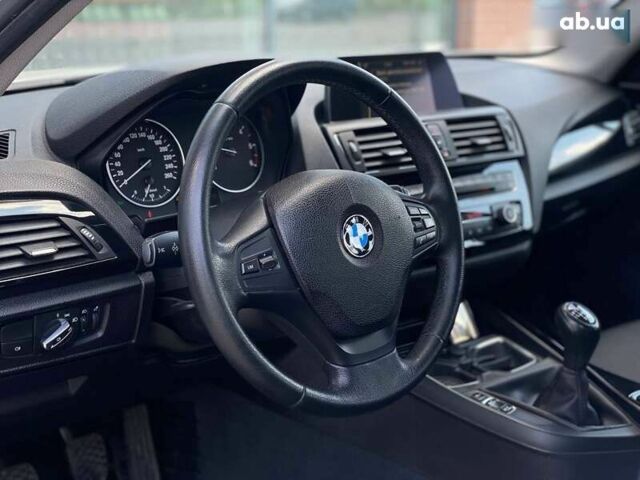 БМВ 1 Серія, об'ємом двигуна 2 л та пробігом 291 тис. км за 9990 $, фото 13 на Automoto.ua