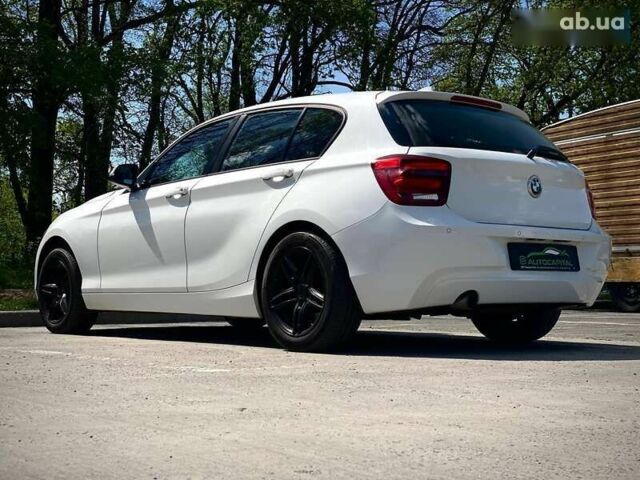 БМВ 1 Серия, объемом двигателя 2 л и пробегом 291 тыс. км за 9790 $, фото 8 на Automoto.ua