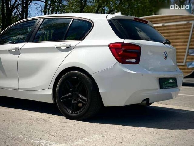 БМВ 1 Серия, объемом двигателя 2 л и пробегом 291 тыс. км за 9790 $, фото 11 на Automoto.ua