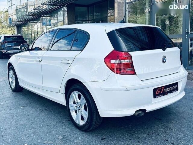 БМВ 1 Серия, объемом двигателя 2 л и пробегом 233 тыс. км за 9900 $, фото 7 на Automoto.ua